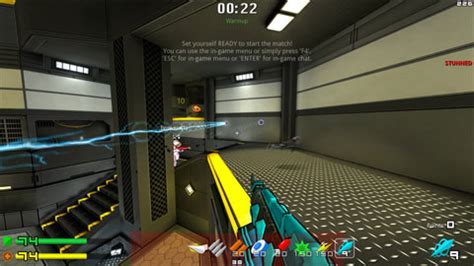 warfork player count|Warfork .